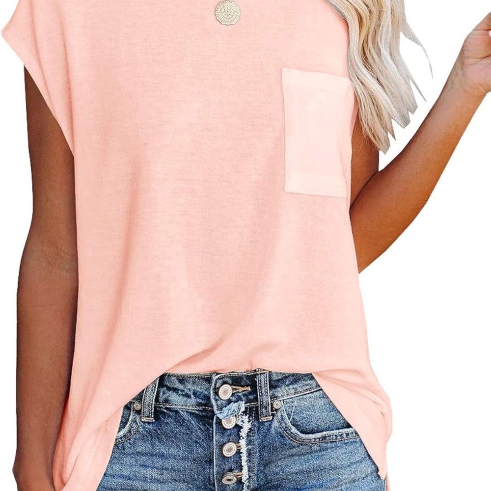 Casual Women's Tops (set of 5)